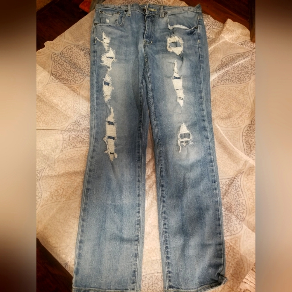 Urban jeans
